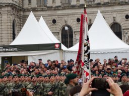 26. Oktober 2024 Nationalfeiertag Leistungsschau am Heldenplatz